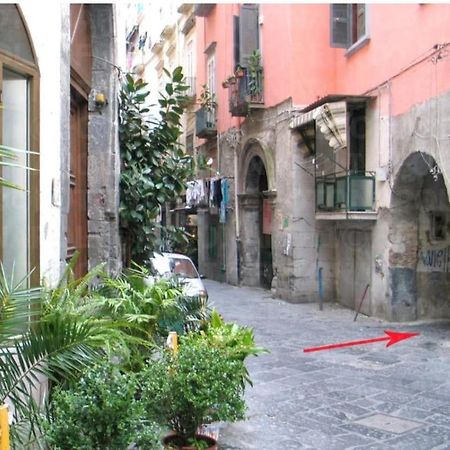 Napoli Centro - Di&Da Guest House Exterior photo