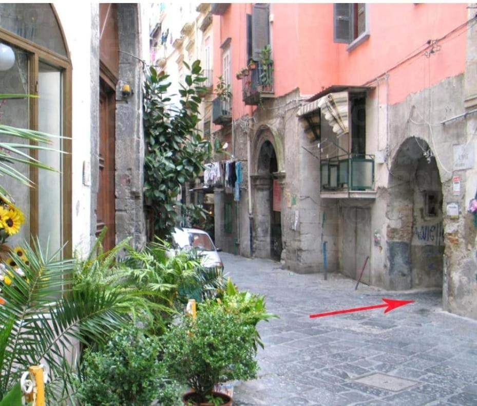 Napoli Centro - Di&Da Guest House Exterior photo