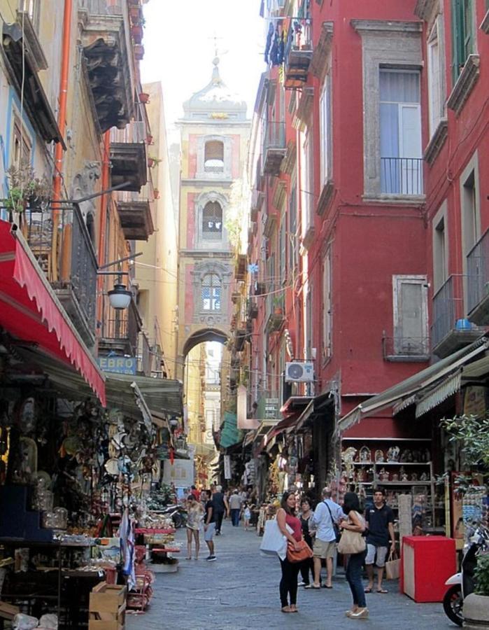Napoli Centro - Di&Da Guest House Exterior photo