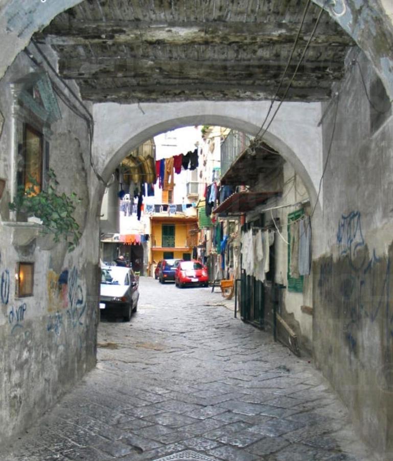 Napoli Centro - Di&Da Guest House Exterior photo